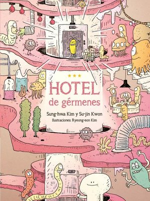 cover image of Hotel de gérmenes
